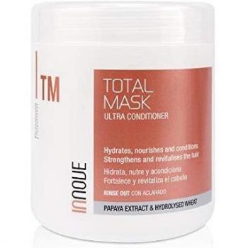 Kosswell K60129 Mascarilla - Fortalece y Revitaliza el Cabello en Profundidad, 1000 ml
