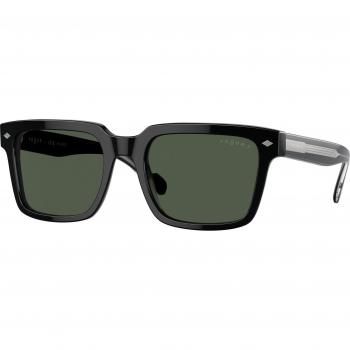 Vogue Eyewear VO5573S Polarized W44/9A Men's Sunglasses Black Size 55