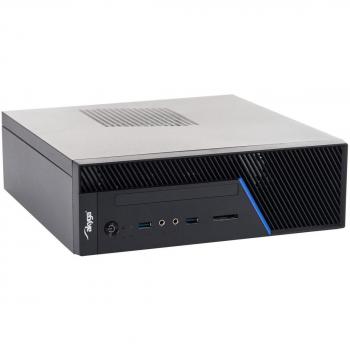 Caja Semitorre ATX Akyga AK-202-01BK Negro