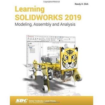 Learning SOLIDWORKS 2019