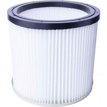 Filtro HEPA para Aspiradora en Húmedo/Seco Scheppach NTS20 | NTS16 | 16-20 Litros | Filtro de Repuesto