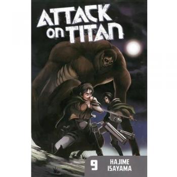 Attack on Titan 9