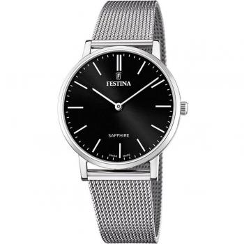Reloj de Hombre Festina Swiss Made F20014/3