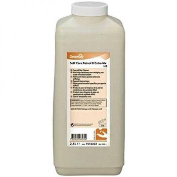 Pasta de Mano Soft Care Reinol K Extra 2,5L - Limpieza Eficaz para Suciedad Difícil