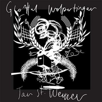 Glottal Wolpertinger Vinyl Collectible