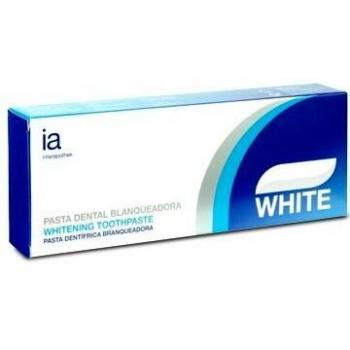 INTERAPOTHEK PASTA DENTAL BLANQ 75MLX2