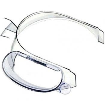 Protector de salpicaduras Kenwood Cooking Chef KW714713 (Transparente, Plástico)