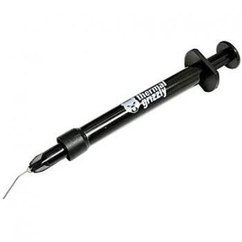 Thermal Grizzly Conductonaut - Liquid Metal Thermal Compound for CPU and GPU Cooling, 1g (Not Suitable for Large Systems)