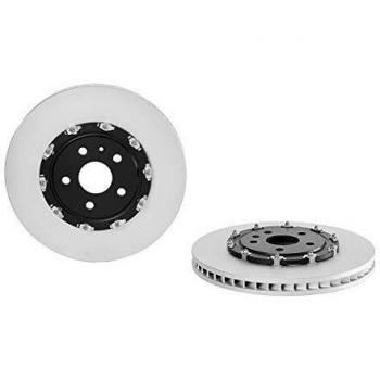 Brembo 09.A665.23 Disco freno