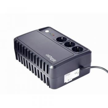 UPS de escritorio Energenie EG-UPS-3SDT600-01, 600 VA.