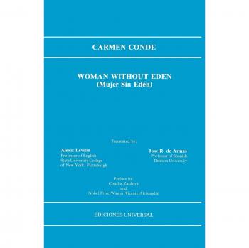 Mujer sin Edén - Colección Alacrán Azul