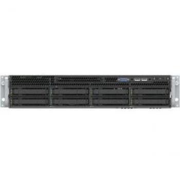 Intel ® Server System R2208WFTZS Socket P Custom 16.7 x 17 - Barebone de sobremesa