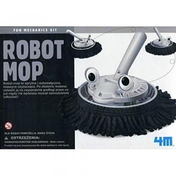 4M- Smart Cleaner Robotica