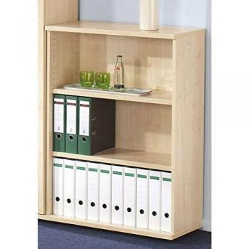 Estantería Certeo Petra 1115 x 800 mm - Diseño en decoración de arce
