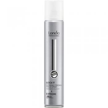 Londa Professional Lock It Extreme Strong Hold Hair Spray 300ml
