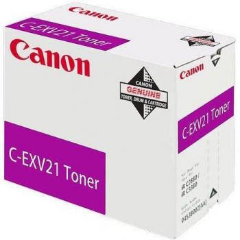 Canon C-EXV 21 Magenta Tóner Original Alta Capacidad 14.000 Páginas (0454B002)