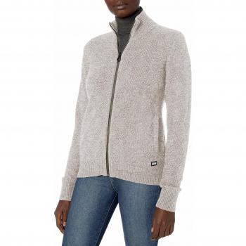Helly Hansen W Siren Knit Jacket Sudadera, Mujer, 971 Quiet Shade, S