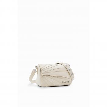 Desigual MACHINA Phuket MINI Women's Shoulder Bag in White