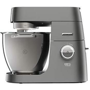 Kenwood Titanium XL KVL8300S - Robot de cocina, 6.7 L, 1700 W, 10 dB, plata