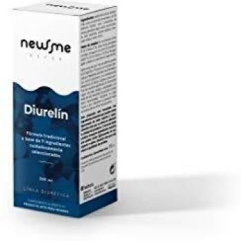 Herbora Body Linea Diurelin 250 ml 1 Unidad 250 ml