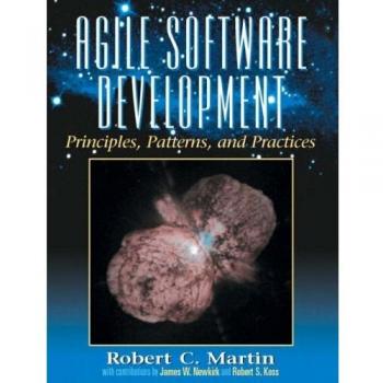 Agile Software Development, Principles, Patterns, and Practices