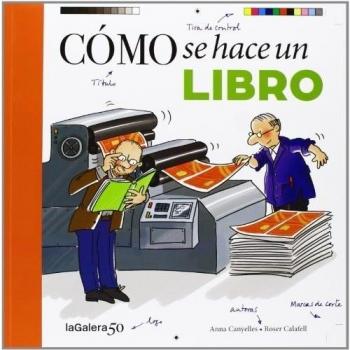 Cómo Se Hace Un Libro: 11 - Cristina Sans