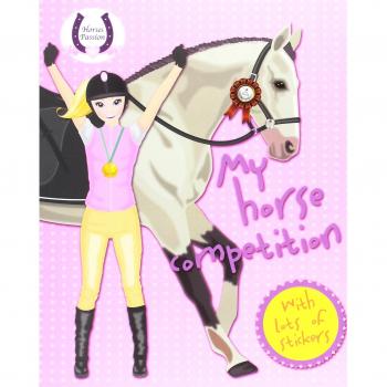 My horse competition 2