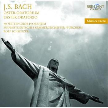 J.S. BACH: Oster-Oratorium / Easter Oratorio