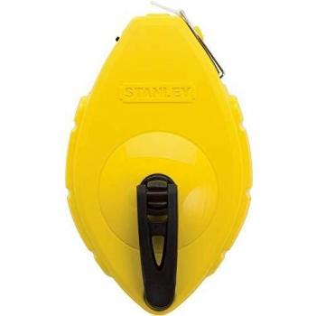 STANLEY 0-47-440 Tiralíneas para marcar, 30m