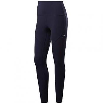 Reebok TS Lux Perform HR Tight Mallas, Mujer, prpdel, 2XS