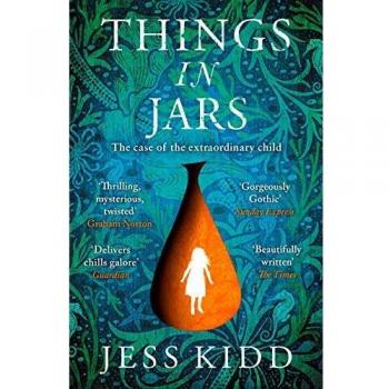 Livro Things In Jars