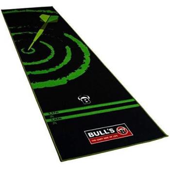 Protector Suelo Bulls Alfombrilla de Dardos 140 Verde