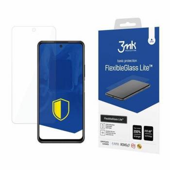 Protector de Pantalla Híbrido Flexible 3MK Lite para Honor X10 Lite - Transparente