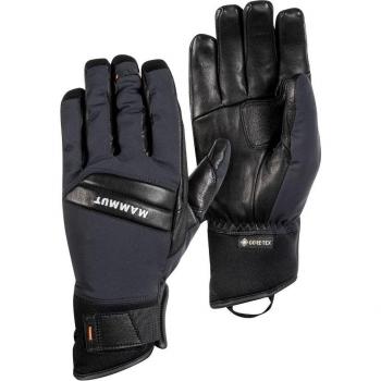 Mammut Nordwand Pro Unisex Mountain Gloves - Black Size 11