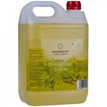 Aceite de Almendras Dulces 5 L | Madreselva