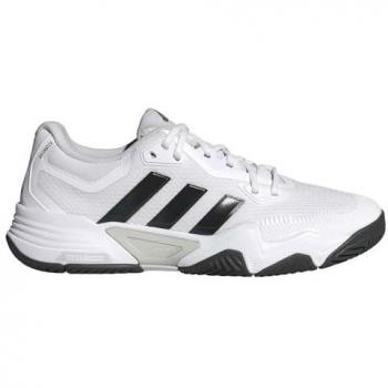 adidas Solematch Control 2 Zapatilla Todas Las Superficies Hombres - Blanco, Negro, modelo IF9110, zapatillas de pista dura EU 44