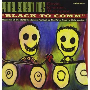 Black To Comm - Live at The Royal Festival Hall London Meltdown