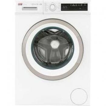 Lavadora de Carga Frontal New Pol Nwta1219 9kg 1200rpm Twin Jet System Blanca 84,5 cm A