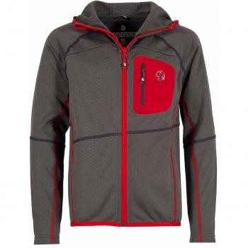 Ternua ® Rager Sudadera, Niños, Whales Grey, 16