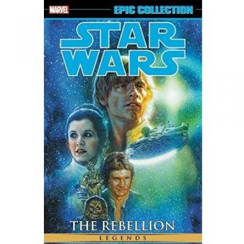 Star Wars Legends Epic Collection: the Rebellion Vol. 2