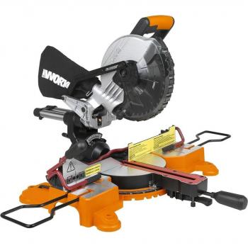 Ingletadora Telescópica a Batería 20V - Worx