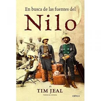En busca de las fuentes del Nilo