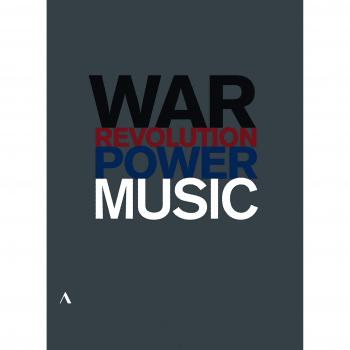 Music, Power, War & Revolution: The Ultimate 2-DVD Collection