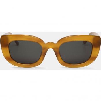 Mr. Boho Shumikita BET39-11 Women’s Sunglasses Brown Size 49