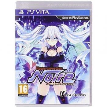 Hyperdevotion Noire: Goddess Black Heart