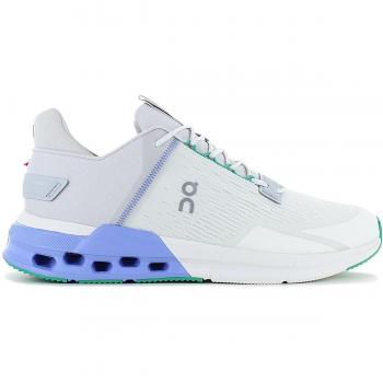 ON Running Cloudnova Flux - Men's Sneakers Cloud Shoes White 3MD10261738 ORIGINAL