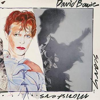 Scary monsters and super creeps 2017 remaster vinyl