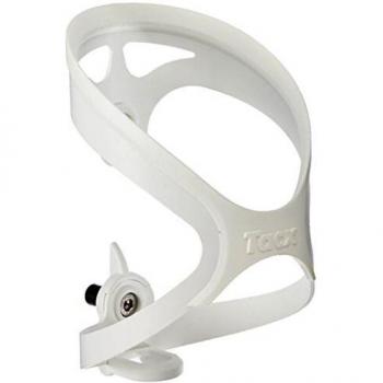 Tacx Tao Light - Botella, color blanco