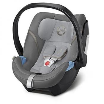 Cybex Aton 5 - Silla de coche, grupo 0+