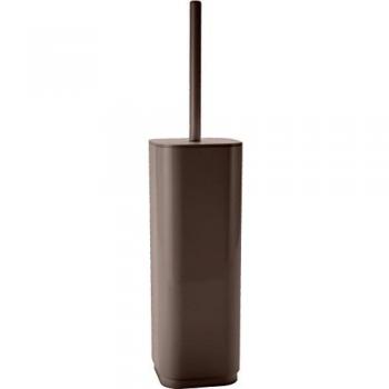 Gedy 63345200300 Escobillero Inodoro, Gris